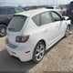 JM1BK143471659099 2007 Mazda Mazda3 auction photo thumbnail 4