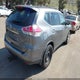 KNMAT2MVXFP557124 2015 Nissan Rogue S auction photo thumbnail 4