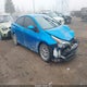 JTDL9MFU7M3029018 2021 Toyota Prius Le Awd-E auction photo thumbnail 1