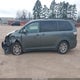 5TDYK3DC0ES469516 2014 Toyota Sienna Xle V6 8 Passenger auction photo thumbnail 13