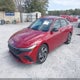 KMHLM4DG7SU904533 2025 Hyundai Elantra Sel Sport auction photo thumbnail 2