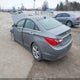 5NPEC4AC7CH474855 2012 Hyundai Sonata Limited auction photo thumbnail 3