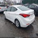 5NPDH4AE9GH720521 2016 Hyundai Elantra Se auction photo thumbnail 3