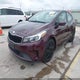 3KPFK4A72HE115757 2017 Kia Forte Lx auction photo thumbnail 2