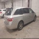 5FNRL5H6XBB062837 2011 Honda Odyssey Ex-L auction photo thumbnail 4