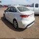 JTDEPRAE3LJ031953 2020 Toyota Corolla Le auction photo thumbnail 3