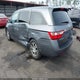 5FNRL5H66BB091056 2011 Honda Odyssey Ex-L auction photo thumbnail 3