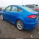 3FA6P0HD6LR166174 2020 Ford Fusion Se auction photo thumbnail 3
