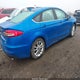 3FA6P0HD6LR166174 2020 Ford Fusion Se auction photo thumbnail 4