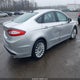3FA6P0LU9DR362585 2013 Ford Fusion Hybrid Se auction photo thumbnail 4