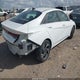 KMHLS4DG5SU970441 2025 Hyundai Elantra Sel Convenience auction photo thumbnail 4