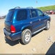 1B4HS28Z21F638631 2001 Dodge Durango Slt auction photo thumbnail 4