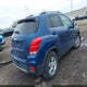 3GNCJLSB7LL341257 2020 Chevrolet Trax Fwd Lt auction photo thumbnail 4