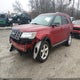 1FM5K7D80GGB79114 2016 Ford Explorer Xlt auction photo thumbnail 2