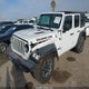 1C4HJXFN6PW613680 2023 Jeep Wrangler 4-Door Rubicon 4X4 auction photo thumbnail 2