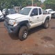 5TEUX4EN6AZ746642 2010 Toyota Tacoma auction photo thumbnail 2