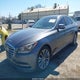 KMHGN4JEXFU096668 2015 Hyundai Genesis 3.8 auction photo thumbnail 2