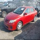 2T1BU4EE3DC988606 2013 Toyota Corolla L auction photo thumbnail 2