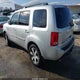 5FNYF3H98DB022485 2013 Honda Pilot Touring auction photo thumbnail 3