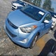 KMHDH4AE4DU535550 2013 Hyundai Elantra Gls auction photo thumbnail 2