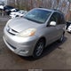 5TDZA22C16S523721 2006 Toyota Sienna Xle auction photo thumbnail 2