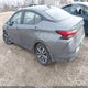 3N1CN8EV6NL850701 2022 Nissan Versa 1.6 Sv Xtronic Cvt auction photo thumbnail 3