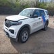 1FM5K8AB3MGA19164 2021 Ford Police Interceptor Utility auction photo thumbnail 2