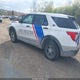 1FM5K8AB3MGA19164 2021 Ford Police Interceptor Utility auction photo thumbnail 3
