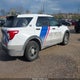 1FM5K8AB3MGA19164 2021 Ford Police Interceptor Utility auction photo thumbnail 4