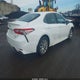 4T1B11HK9KU253374 2019 Toyota Camry Se auction photo thumbnail 4
