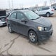 1G1JC5SH5E4243257 2014 Chevrolet Sonic Lt Auto auction photo thumbnail 1
