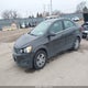 1G1JC5SH5E4243257 2014 Chevrolet Sonic Lt Auto auction photo thumbnail 2
