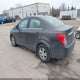 1G1JC5SH5E4243257 2014 Chevrolet Sonic Lt Auto auction photo thumbnail 3