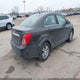 1G1JC5SH5E4243257 2014 Chevrolet Sonic Lt Auto auction photo thumbnail 4