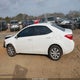 2T1BURHE8JC029156 2018 Toyota Corolla Le auction photo thumbnail 14