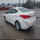 5NPDH4AE6DH336336 2013 Hyundai Elantra Gls auction photo thumbnail 3