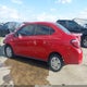 ML32FUFJ1NHF09253 2022 Mitsubishi Mirage G4 Black Edition/Es/Le auction photo thumbnail 15