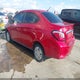 ML32FUFJ1NHF09253 2022 Mitsubishi Mirage G4 Black Edition/Es/Le auction photo thumbnail 3