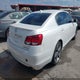 JTHBE96S090046513 2009 Lexus Gs 350 auction photo thumbnail 4