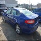 3FA6P0H77ER165385 2014 Ford Fusion Se auction photo thumbnail 3