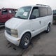 1GNDM19W21B130023 2001 Chevrolet Astro Ls auction photo thumbnail 2