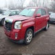2GKALMEK4F6166250 2015 GMC Terrain Sle-1 auction photo thumbnail 2