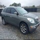 5GALRBED8AJ269323 2010 Buick Enclave 1Xl auction photo thumbnail 1