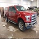 1FTEW1CF1GKE01842 2016 Ford F-150 Lariat auction photo thumbnail 1