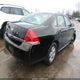 2G1WD5EM5B1220712 2011 Chevrolet Impala Police auction photo thumbnail 4