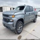 3GCPWBEK9MG349565 2021 Chevrolet Silverado 1500 2Wd Short Bed Custom auction photo thumbnail 2