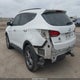 5NMZU3LB2HH048749 2017 Hyundai Santa Fe Sport 2.4L auction photo thumbnail 3
