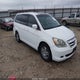 5FNRL38727B419884 2007 Honda Odyssey Ex-L auction photo thumbnail 1