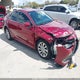 4T1C11AK2MU551380 2021 Toyota Camry Le auction photo thumbnail 1