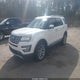 1FM5K7F89HGC15056 2017 Ford Explorer Limited auction photo thumbnail 2